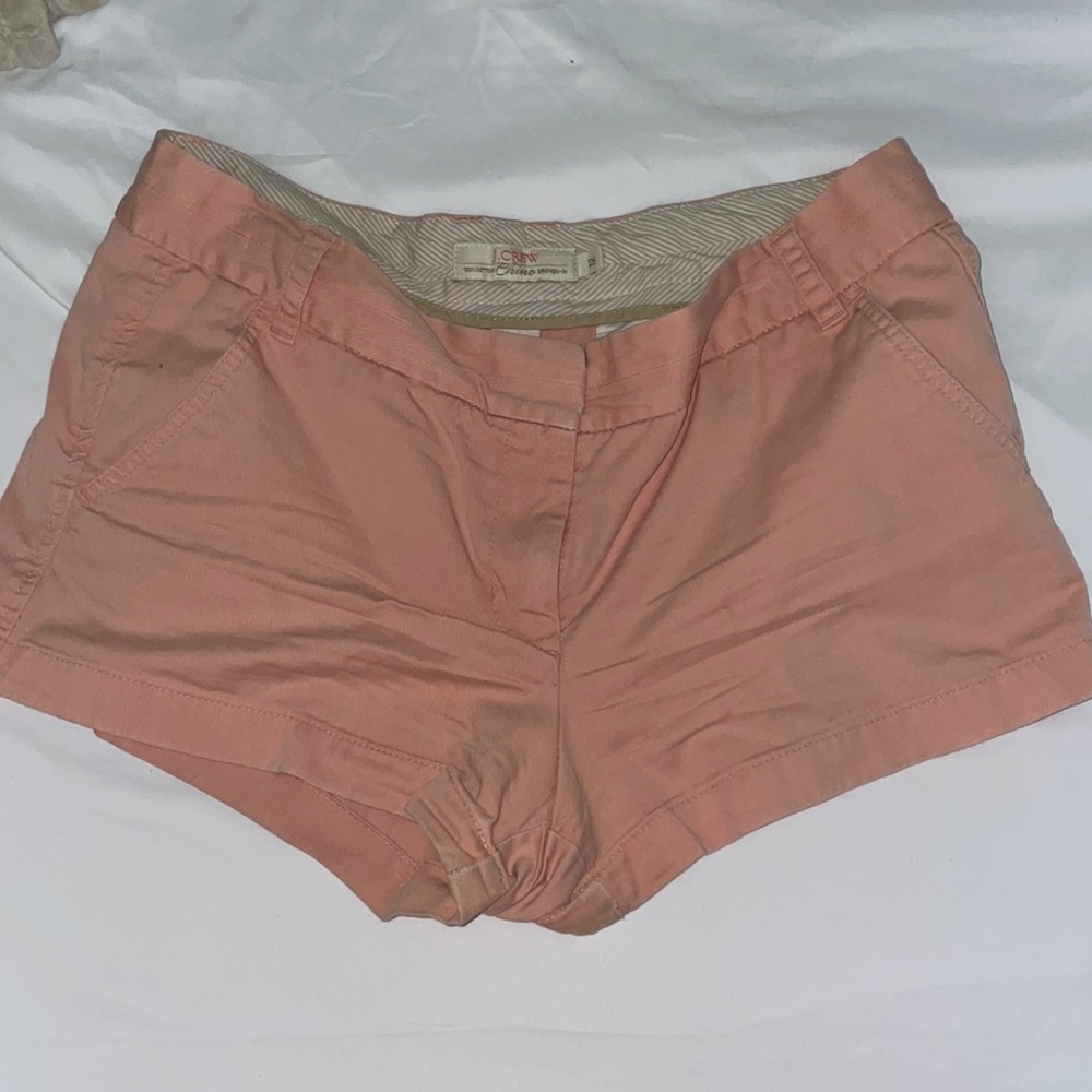 J.Crew Chino Shorts - Size 12